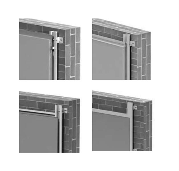 panel composite, composite, perfiles aluminio, serie renova, fachadas, barcelona, perfiles, aluminio, perfiles panel composite, renova