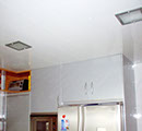 techo de aluminio, aluminio, barcelona, techos de aluminio, techos para cocinas, techos para baños, techos, cocina, baño, falso techo